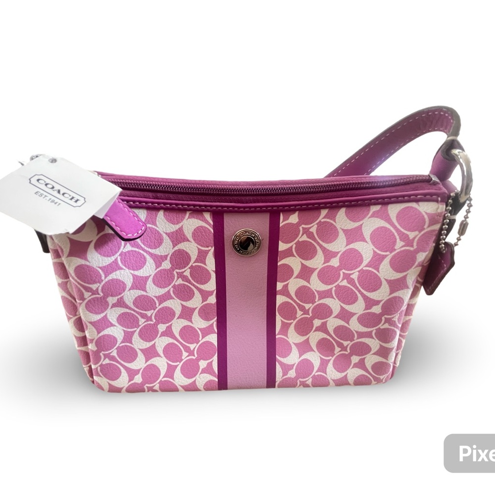 Coach small bag